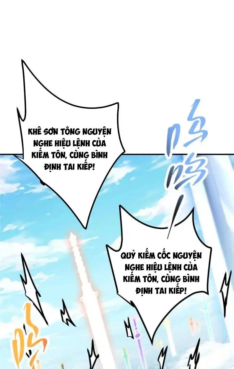 Chưởng Môn Khiêm Tốn Chút Chap 324 - Next Chap 325
