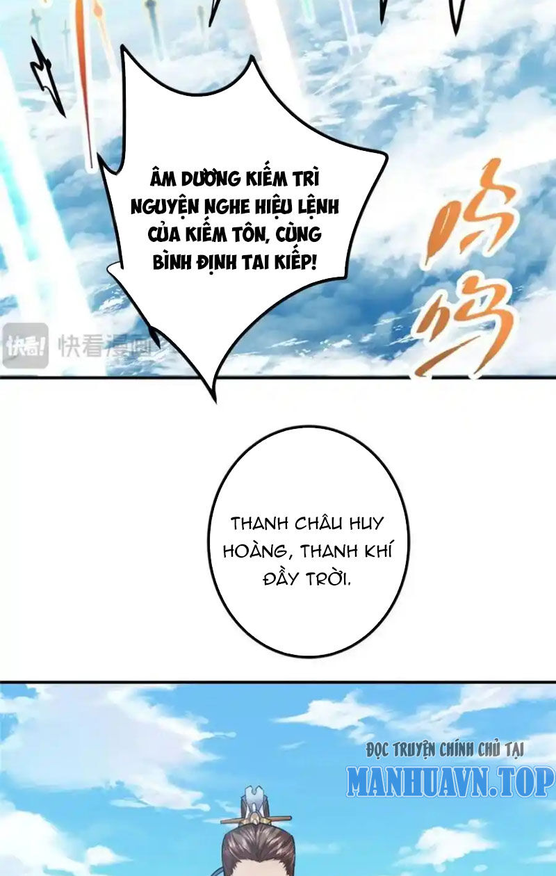 Chưởng Môn Khiêm Tốn Chút Chap 324 - Next Chap 325