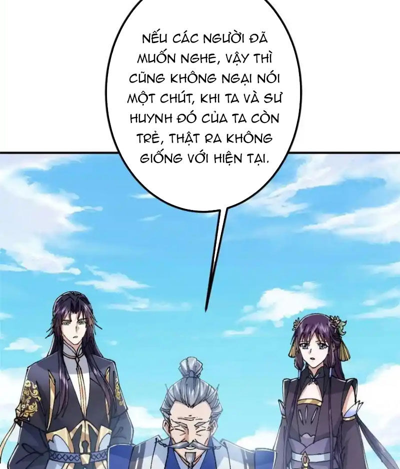 Chưởng Môn Khiêm Tốn Chút Chap 324 - Next Chap 325