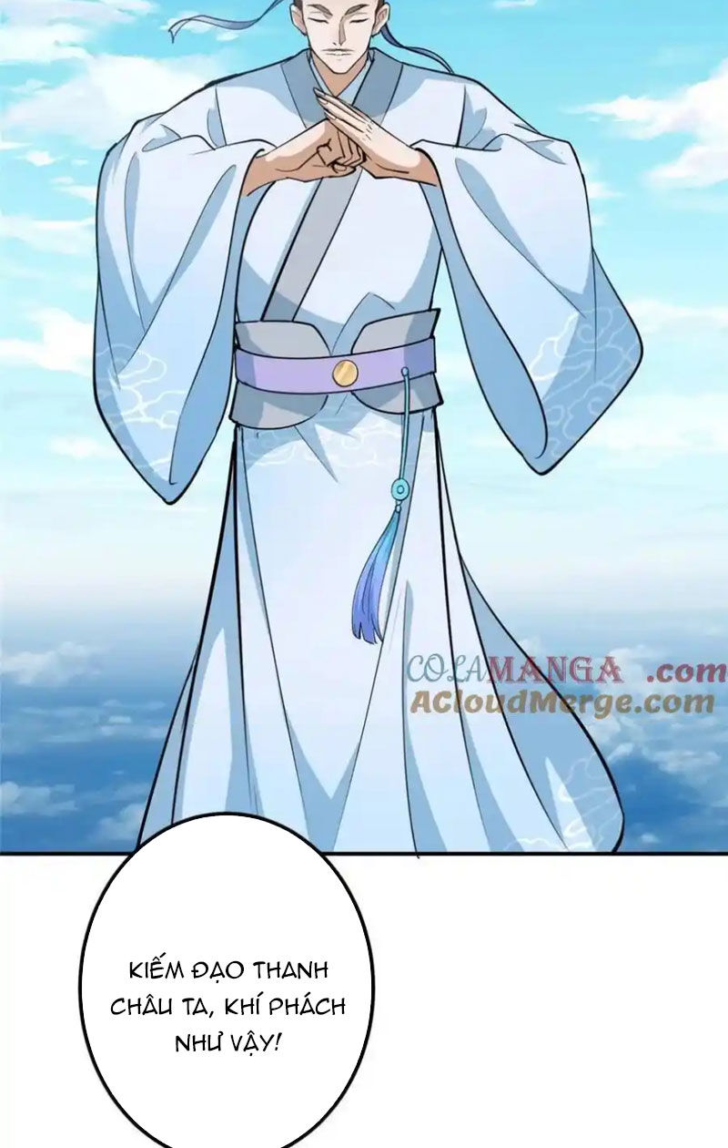 Chưởng Môn Khiêm Tốn Chút Chap 324 - Next Chap 325