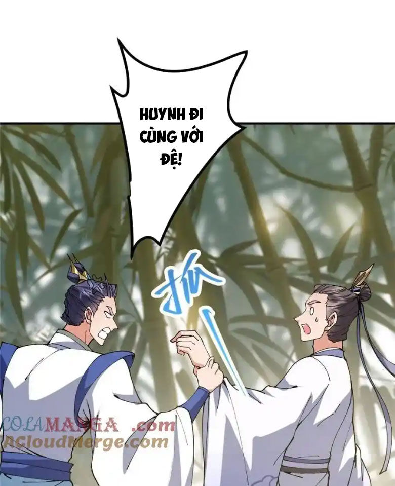 Chưởng Môn Khiêm Tốn Chút Chap 325 - Next Chap 326