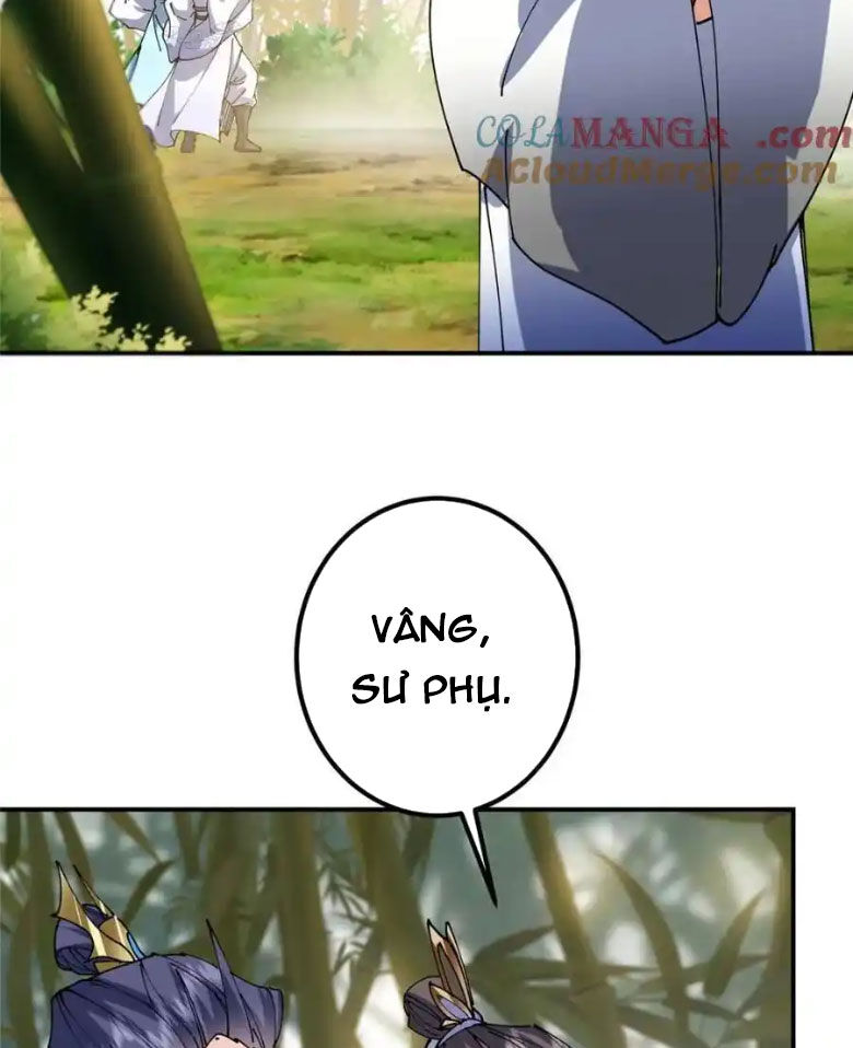 Chưởng Môn Khiêm Tốn Chút Chap 325 - Next Chap 326