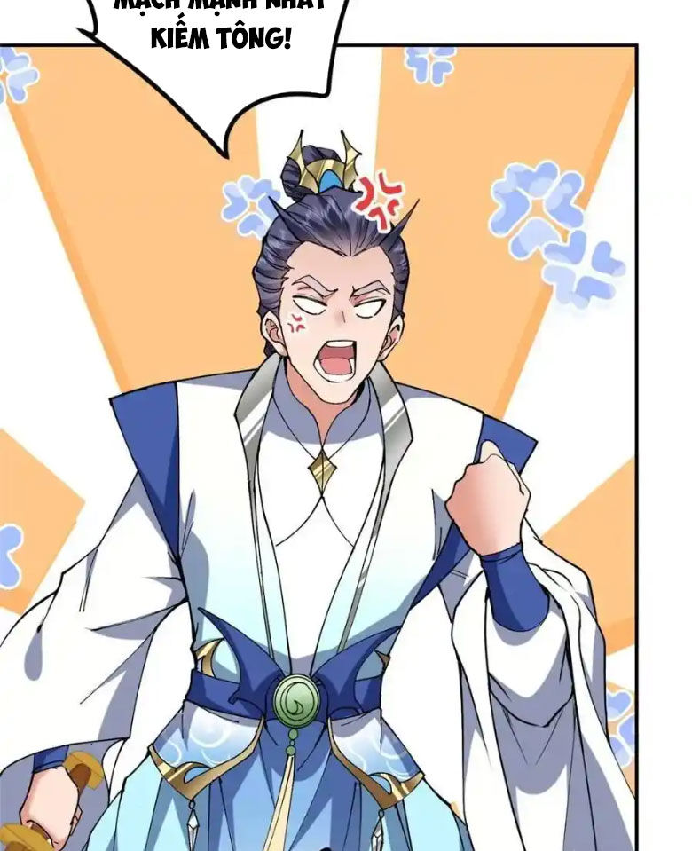 Chưởng Môn Khiêm Tốn Chút Chap 325 - Next Chap 326