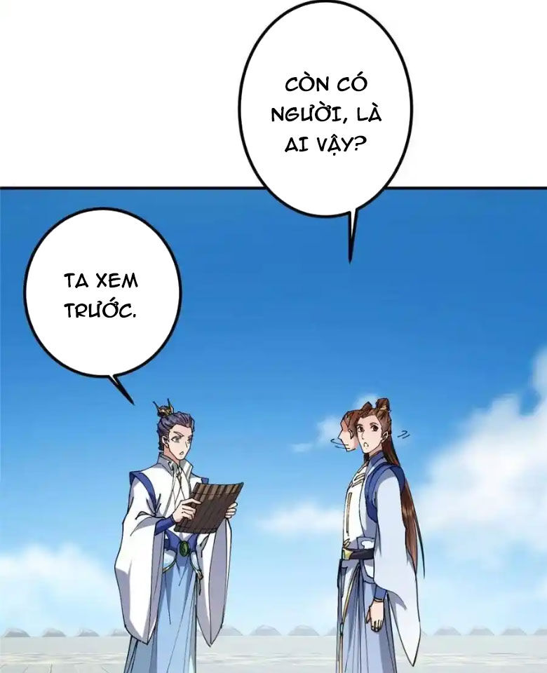 Chưởng Môn Khiêm Tốn Chút Chap 325 - Next Chap 326