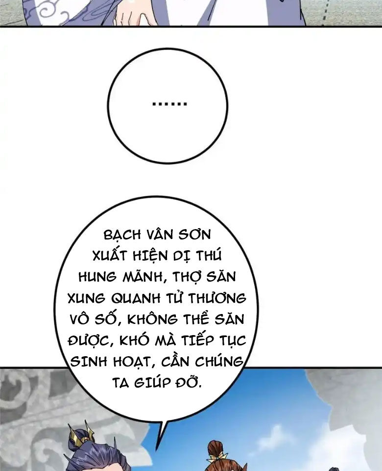 Chưởng Môn Khiêm Tốn Chút Chap 325 - Next Chap 326