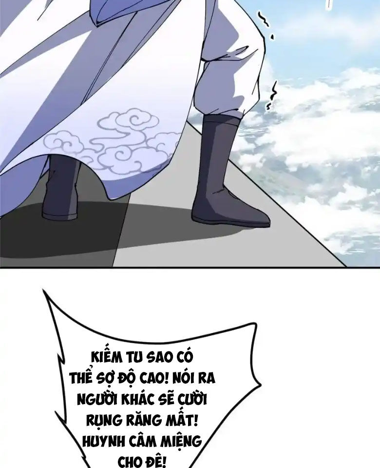 Chưởng Môn Khiêm Tốn Chút Chap 325 - Next Chap 326