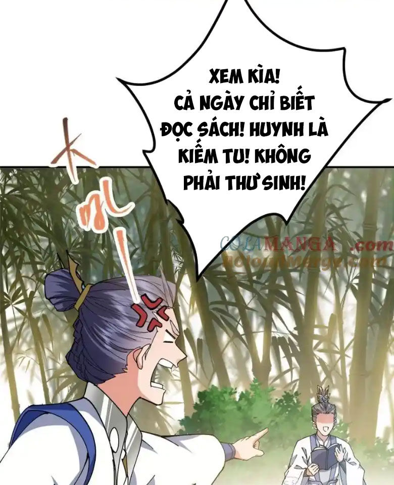 Chưởng Môn Khiêm Tốn Chút Chap 325 - Next Chap 326