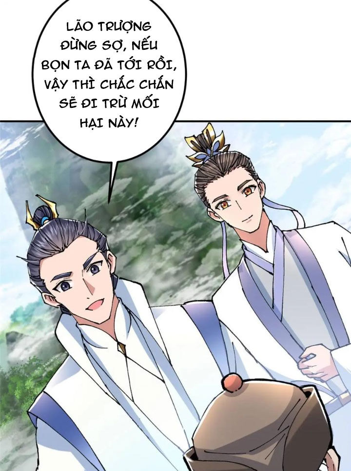 Chưởng Môn Khiêm Tốn Chút Chap 326 - Next Chap 327