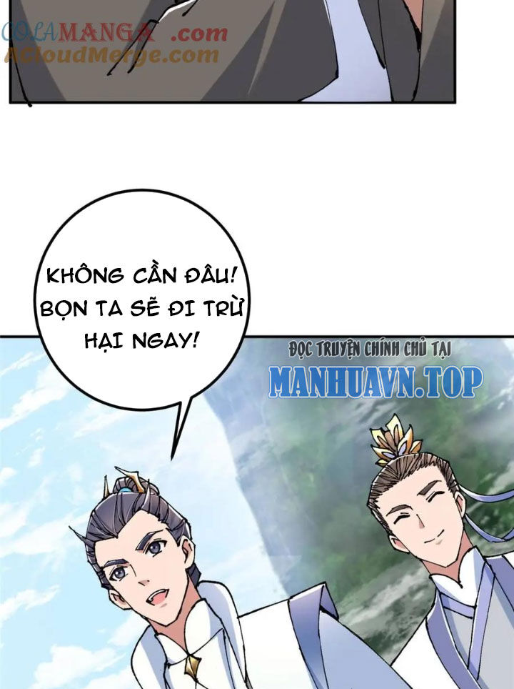 Chưởng Môn Khiêm Tốn Chút Chap 326 - Next Chap 327