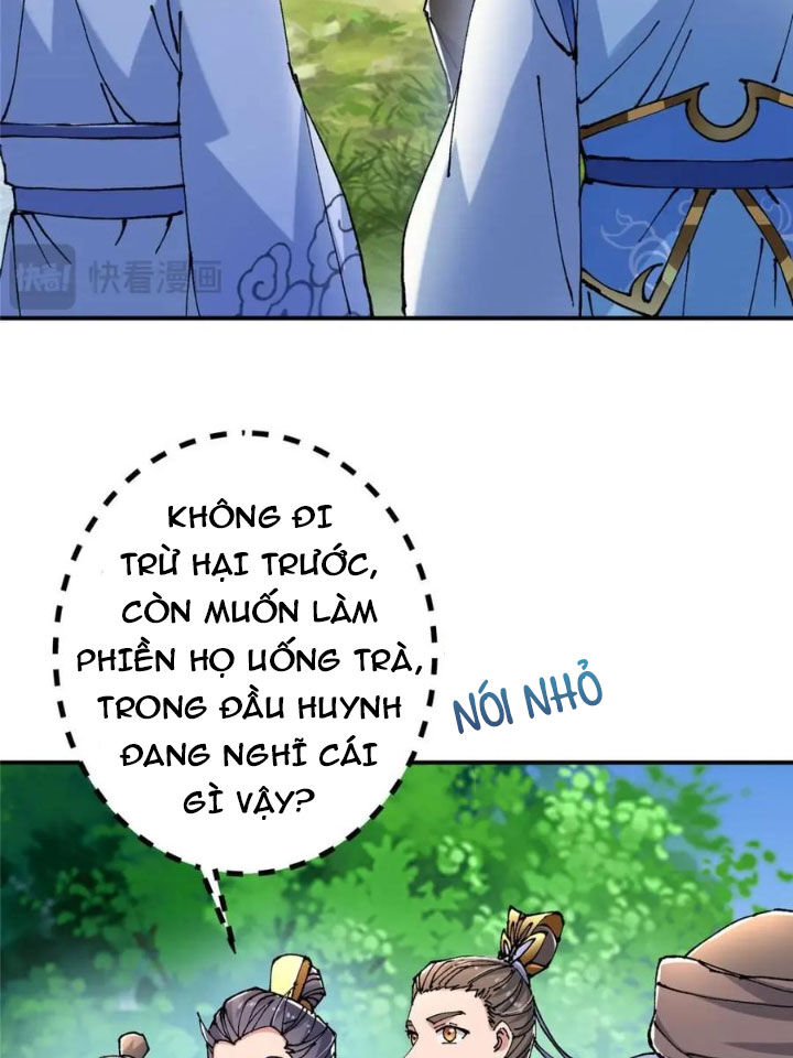 Chưởng Môn Khiêm Tốn Chút Chap 326 - Next Chap 327