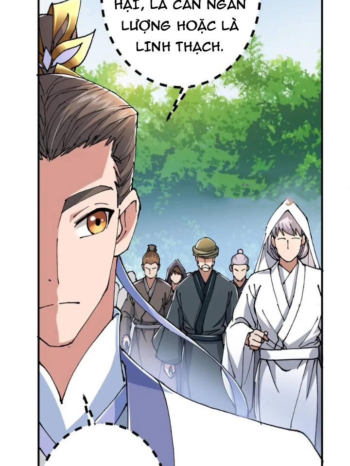 Chưởng Môn Khiêm Tốn Chút Chap 326 - Next Chap 327