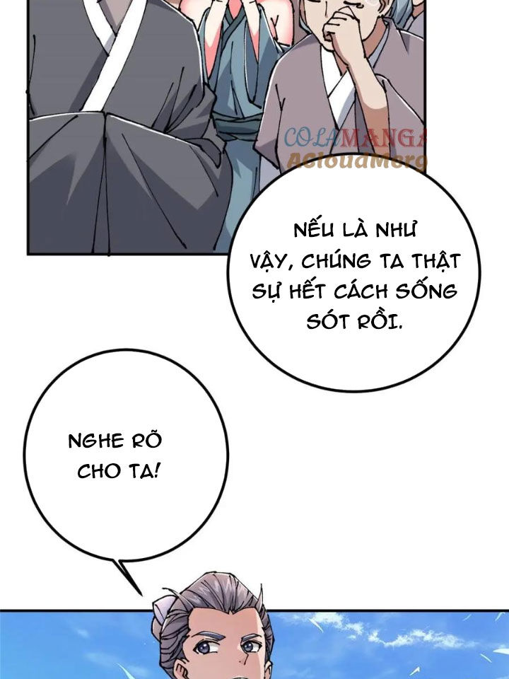 Chưởng Môn Khiêm Tốn Chút Chap 326 - Next Chap 327