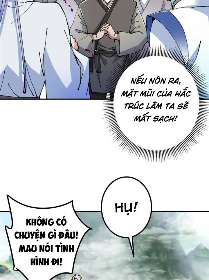 Chưởng Môn Khiêm Tốn Chút Chap 326 - Next Chap 327