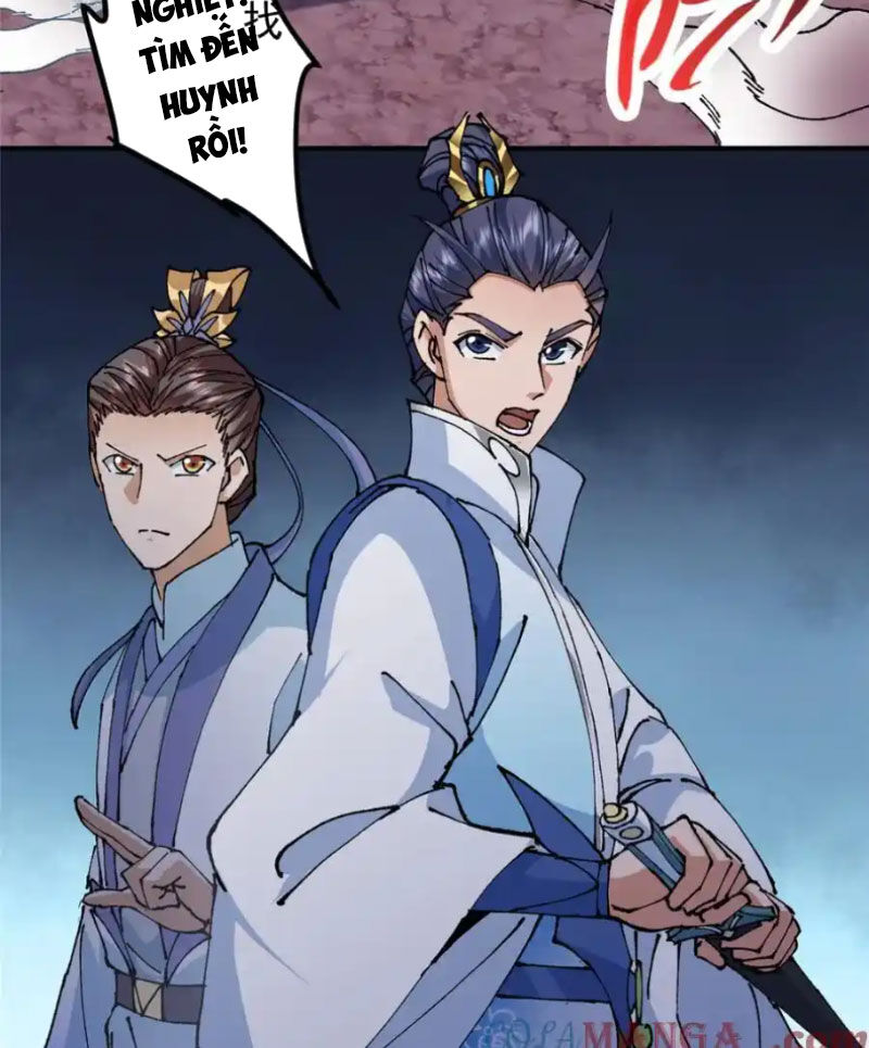 Chưởng Môn Khiêm Tốn Chút Chap 327 - Next Chap 328