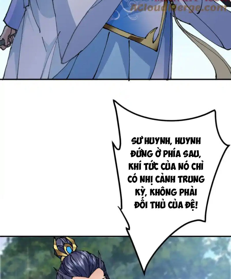 Chưởng Môn Khiêm Tốn Chút Chap 327 - Next Chap 328