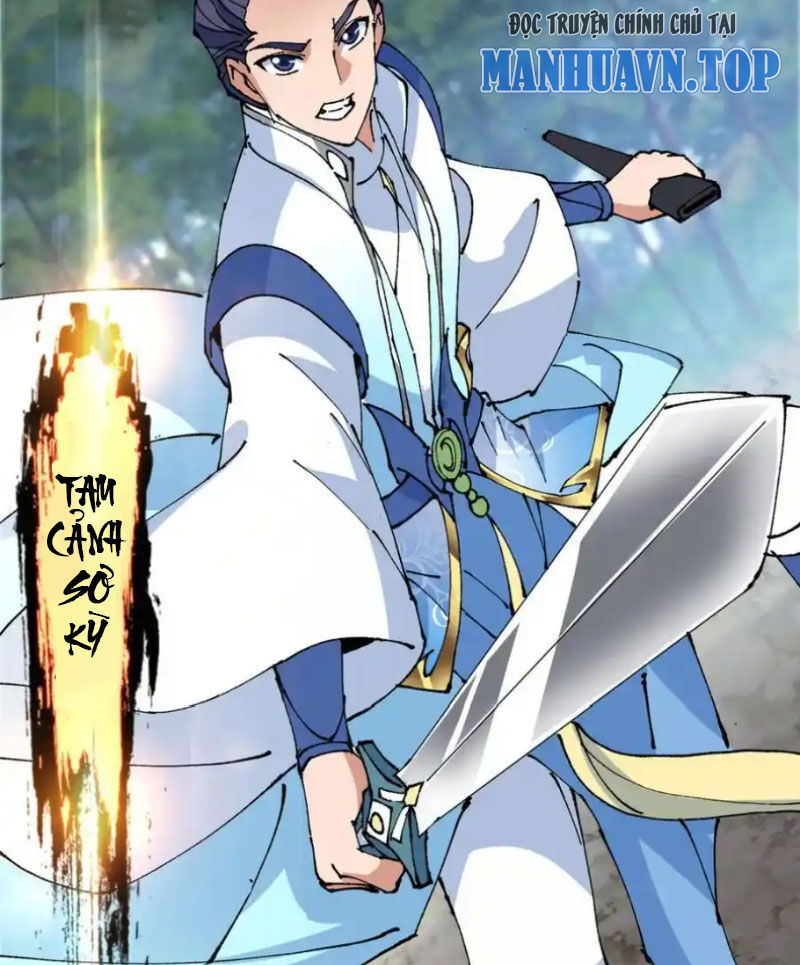 Chưởng Môn Khiêm Tốn Chút Chap 327 - Next Chap 328