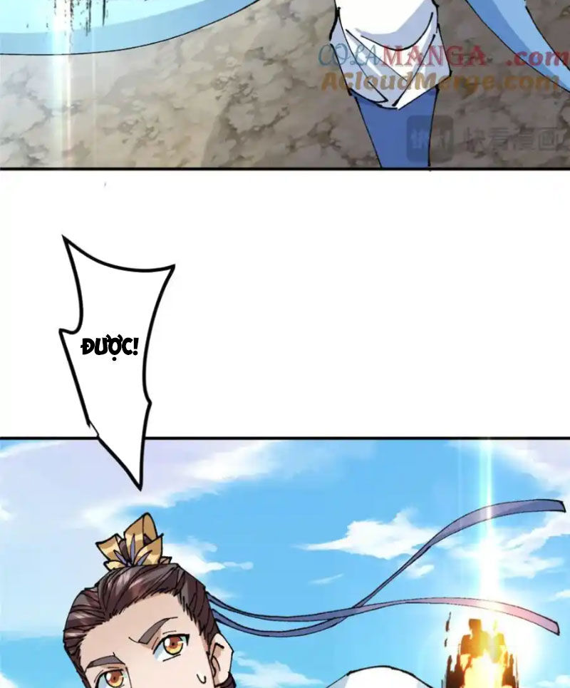 Chưởng Môn Khiêm Tốn Chút Chap 327 - Next Chap 328