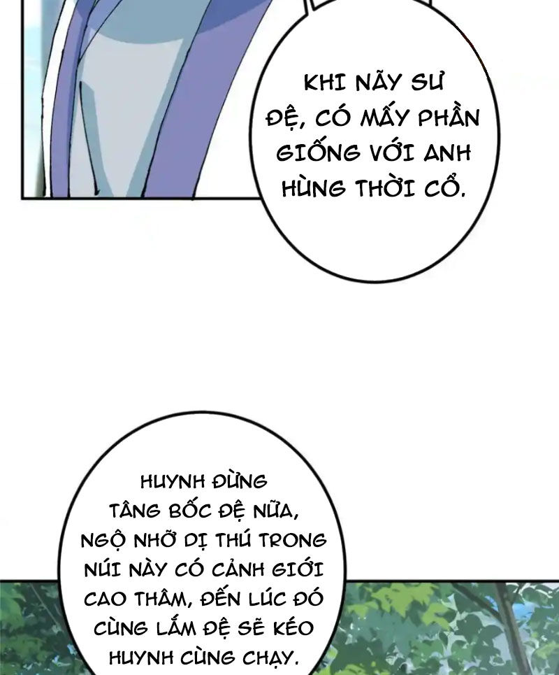 Chưởng Môn Khiêm Tốn Chút Chap 327 - Next Chap 328