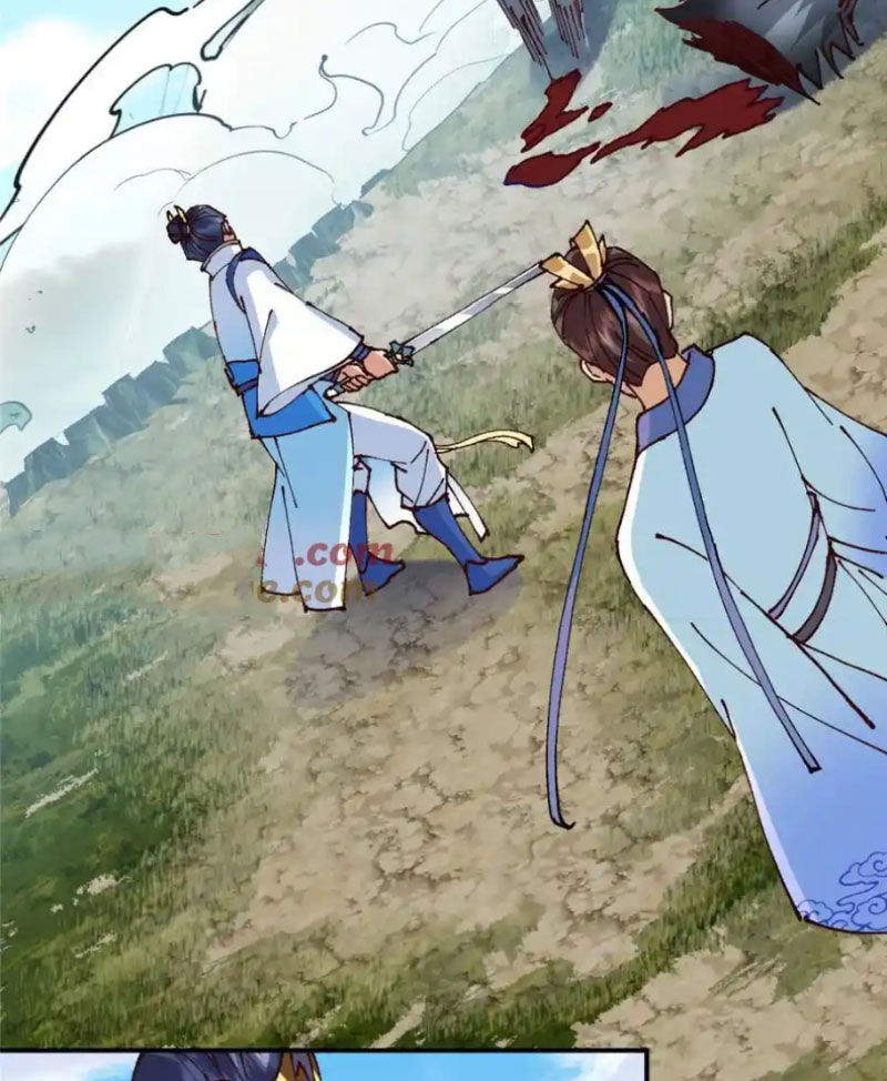 Chưởng Môn Khiêm Tốn Chút Chap 327 - Next Chap 328
