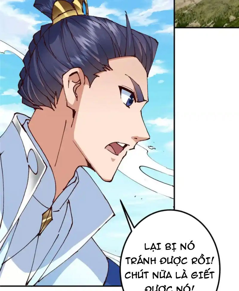 Chưởng Môn Khiêm Tốn Chút Chap 327 - Next Chap 328