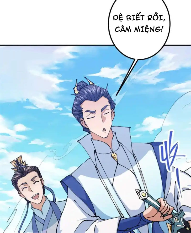 Chưởng Môn Khiêm Tốn Chút Chap 327 - Next Chap 328