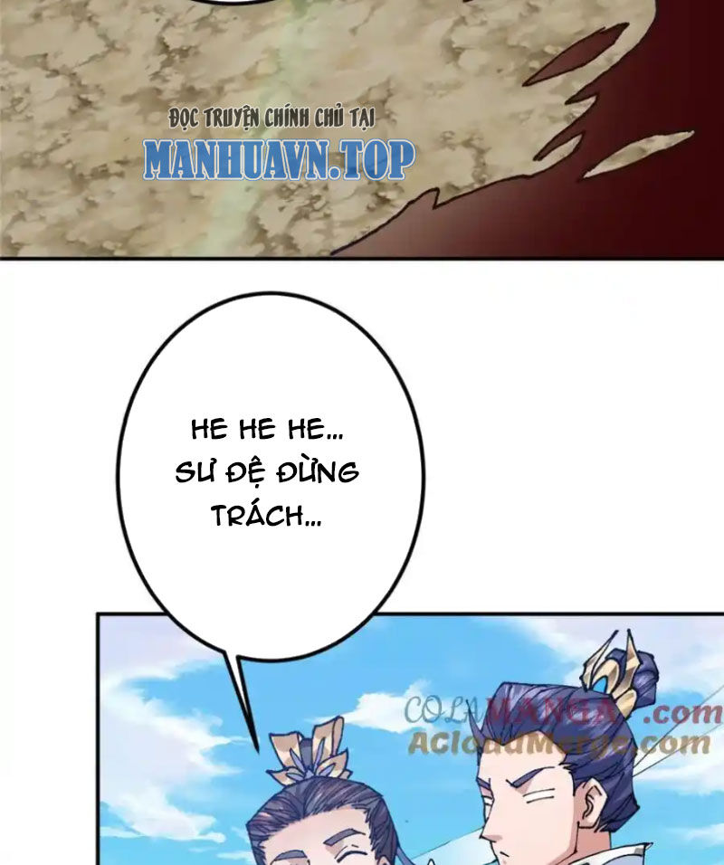 Chưởng Môn Khiêm Tốn Chút Chap 327 - Next Chap 328