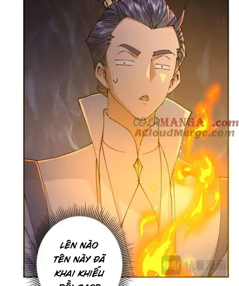 Chưởng Môn Khiêm Tốn Chút Chap 327 - Next Chap 328