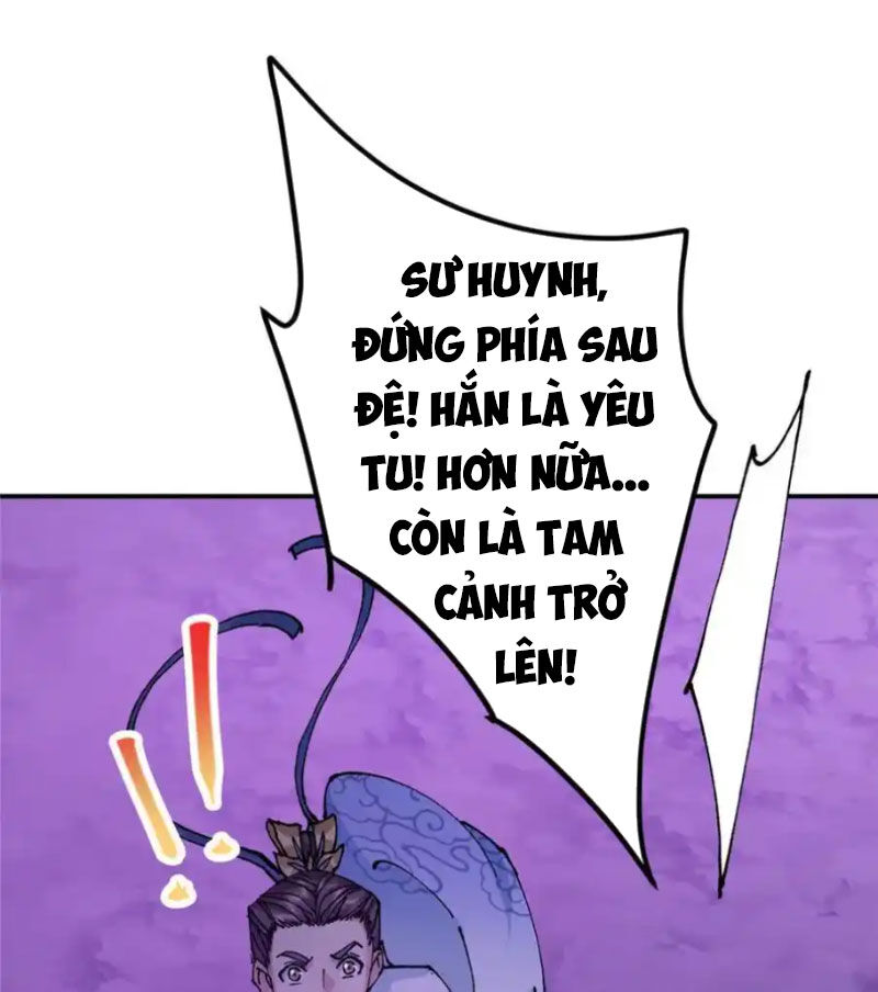 Chưởng Môn Khiêm Tốn Chút Chap 327 - Next Chap 328
