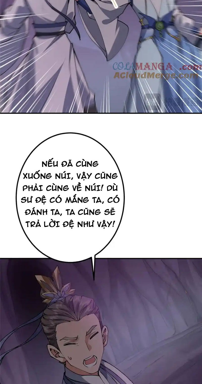 Chưởng Môn Khiêm Tốn Chút Chap 328 - Next Chap 329
