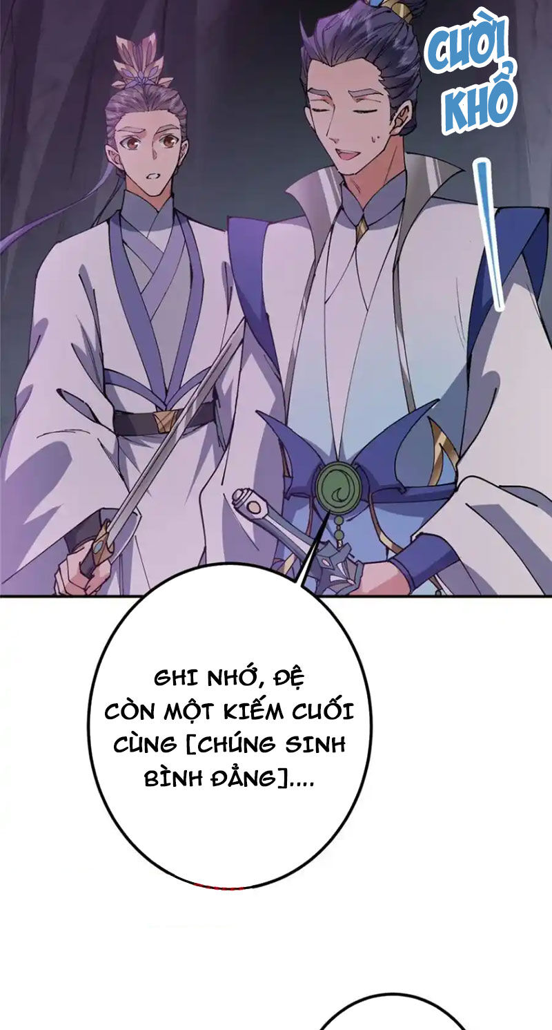 Chưởng Môn Khiêm Tốn Chút Chap 328 - Next Chap 329
