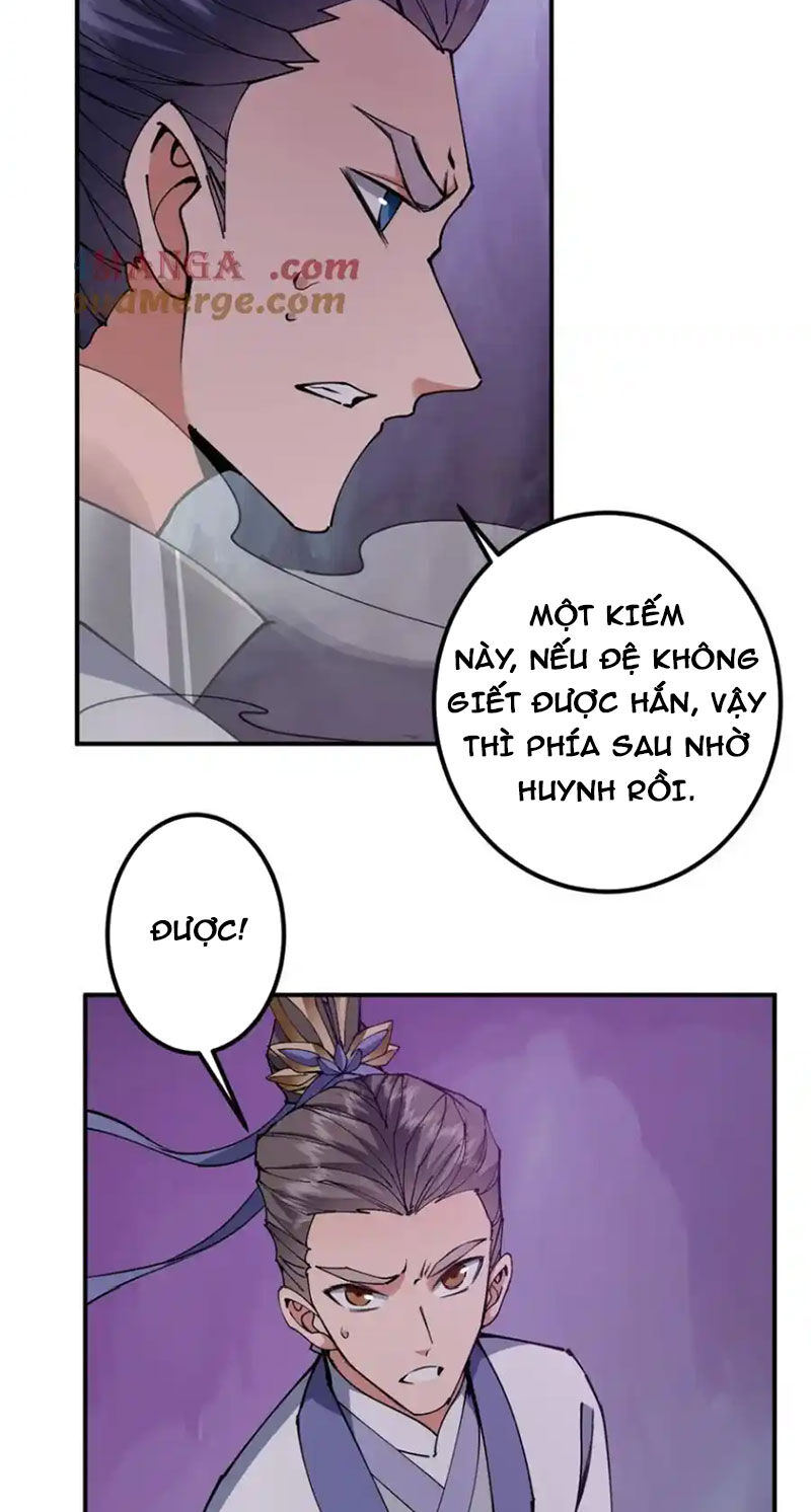 Chưởng Môn Khiêm Tốn Chút Chap 328 - Next Chap 329