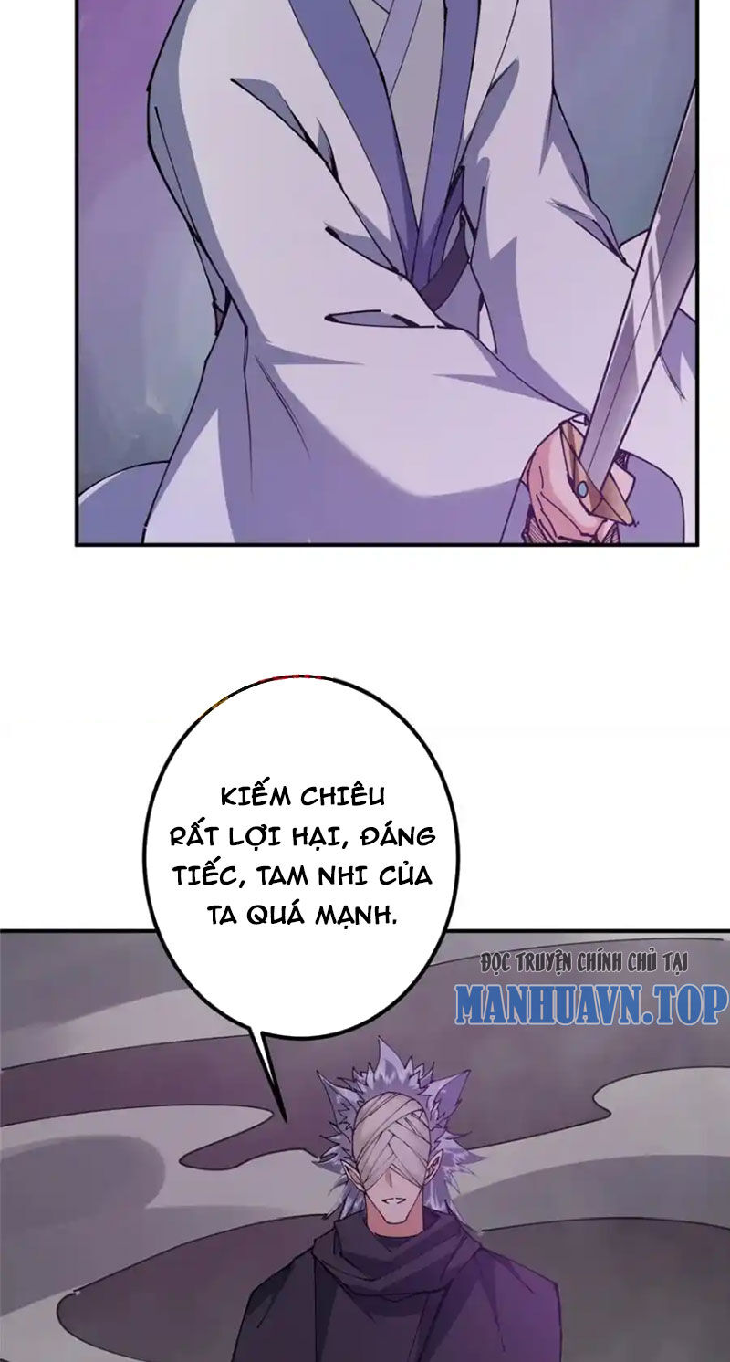 Chưởng Môn Khiêm Tốn Chút Chap 328 - Next Chap 329
