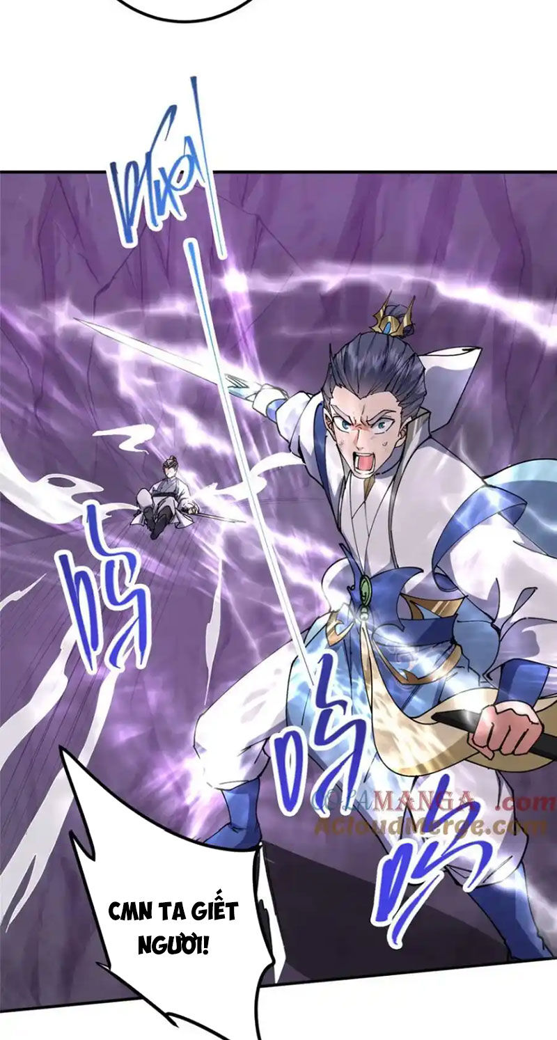 Chưởng Môn Khiêm Tốn Chút Chap 328 - Next Chap 329