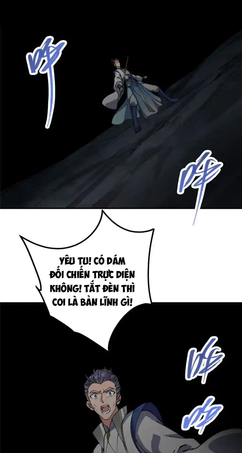 Chưởng Môn Khiêm Tốn Chút Chap 328 - Next Chap 329