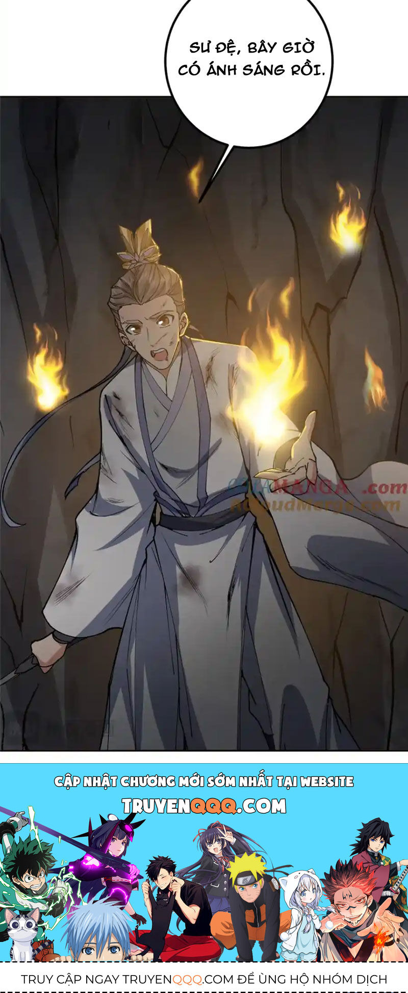 Chưởng Môn Khiêm Tốn Chút Chap 328 - Next Chap 329