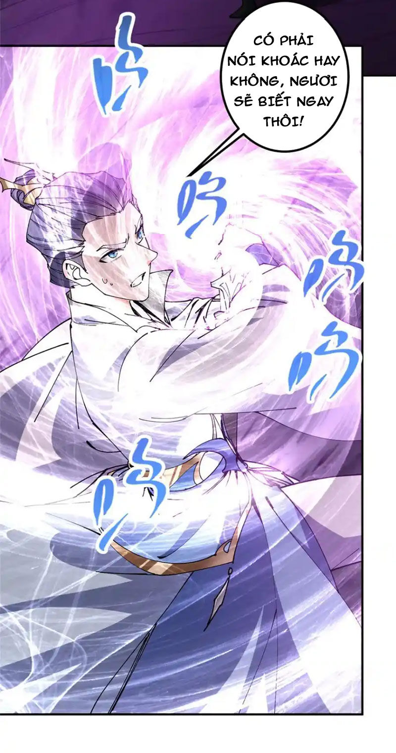 Chưởng Môn Khiêm Tốn Chút Chap 328 - Next Chap 329