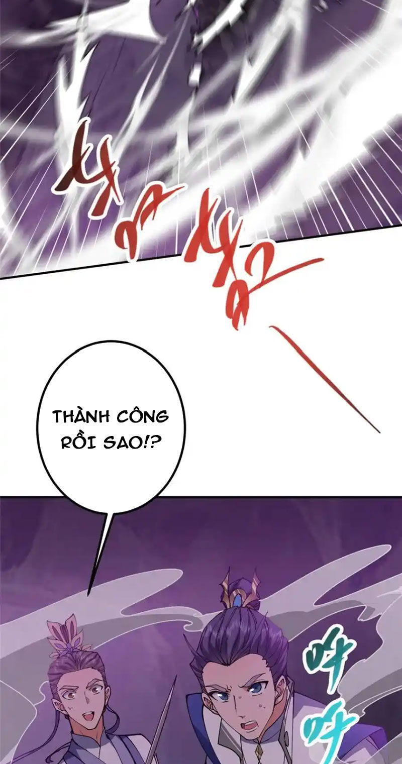 Chưởng Môn Khiêm Tốn Chút Chap 328 - Next Chap 329