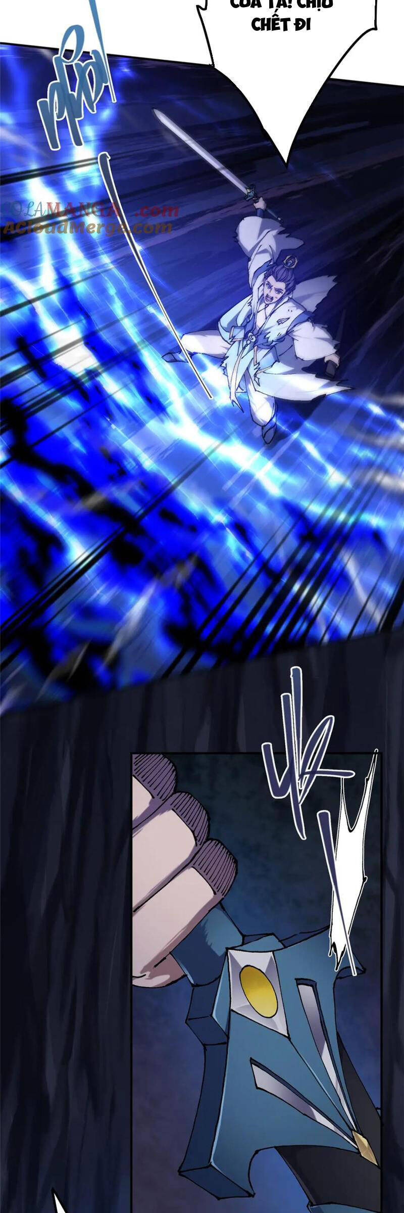 Chưởng Môn Khiêm Tốn Chút Chap 329 - Next Chap 330