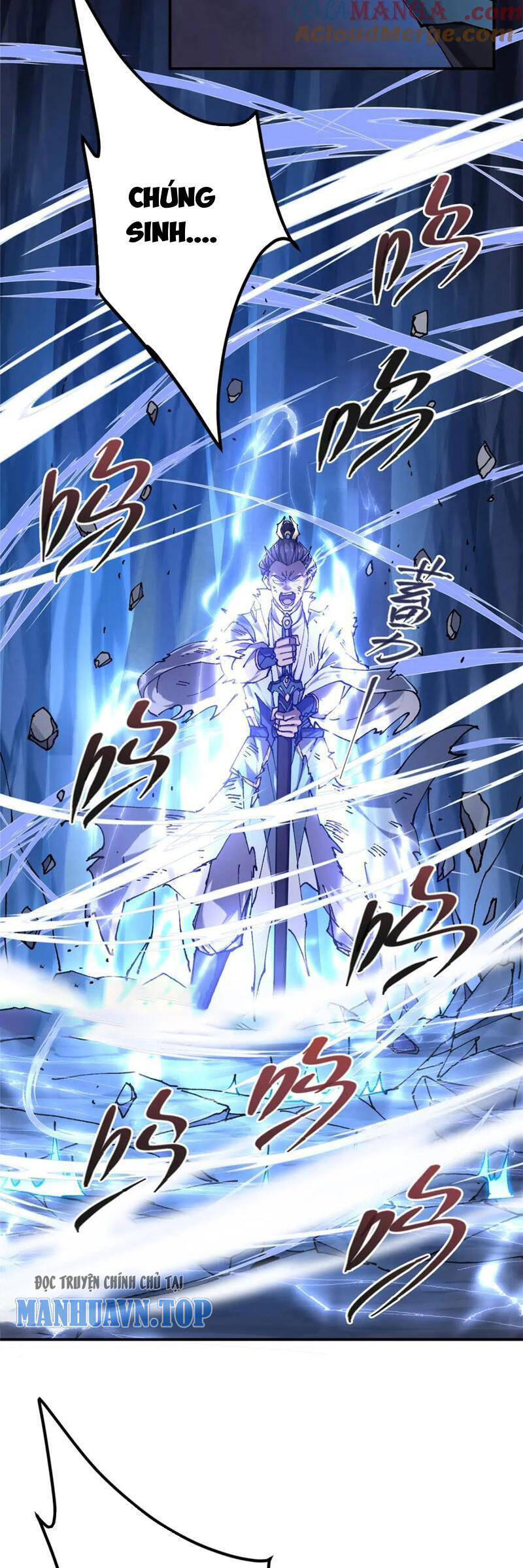 Chưởng Môn Khiêm Tốn Chút Chap 329 - Next Chap 330