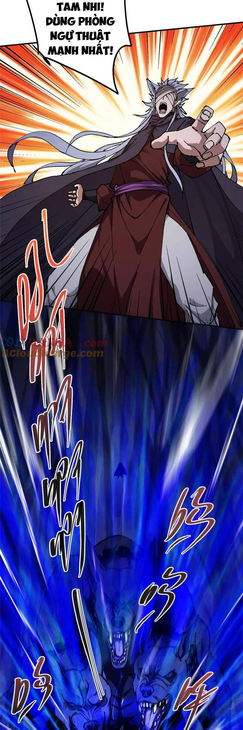 Chưởng Môn Khiêm Tốn Chút Chap 329 - Next Chap 330