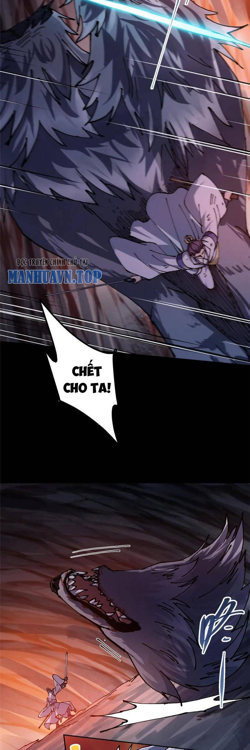 Chưởng Môn Khiêm Tốn Chút Chap 329 - Next Chap 330