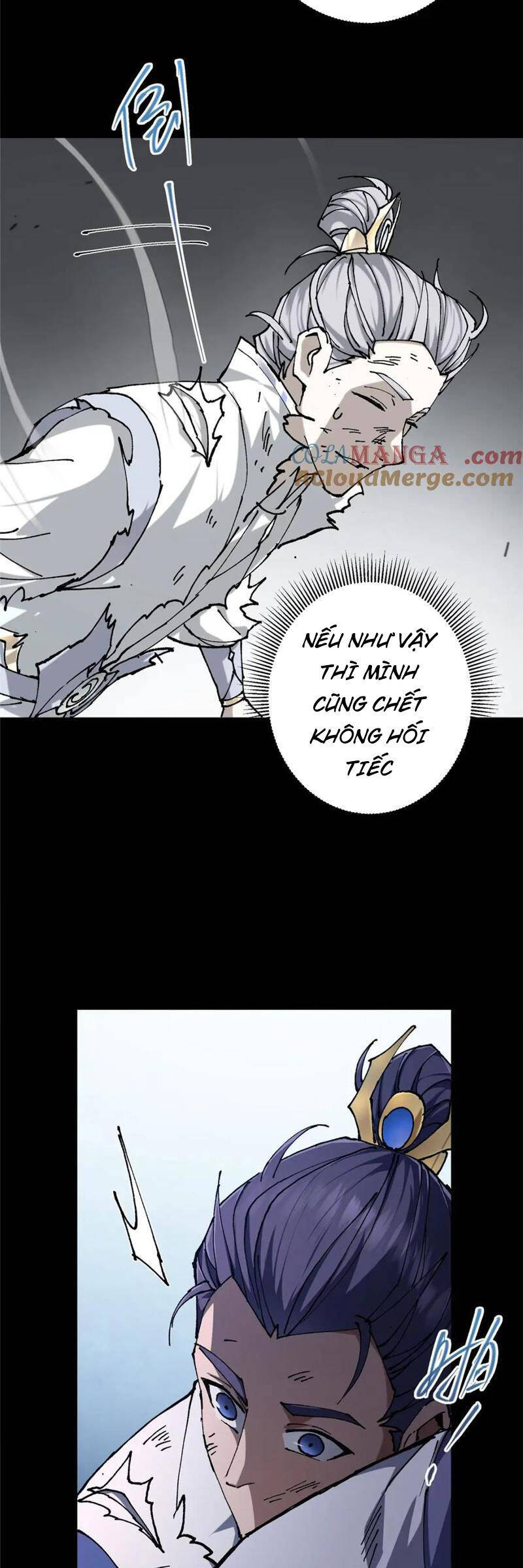 Chưởng Môn Khiêm Tốn Chút Chap 329 - Next Chap 330
