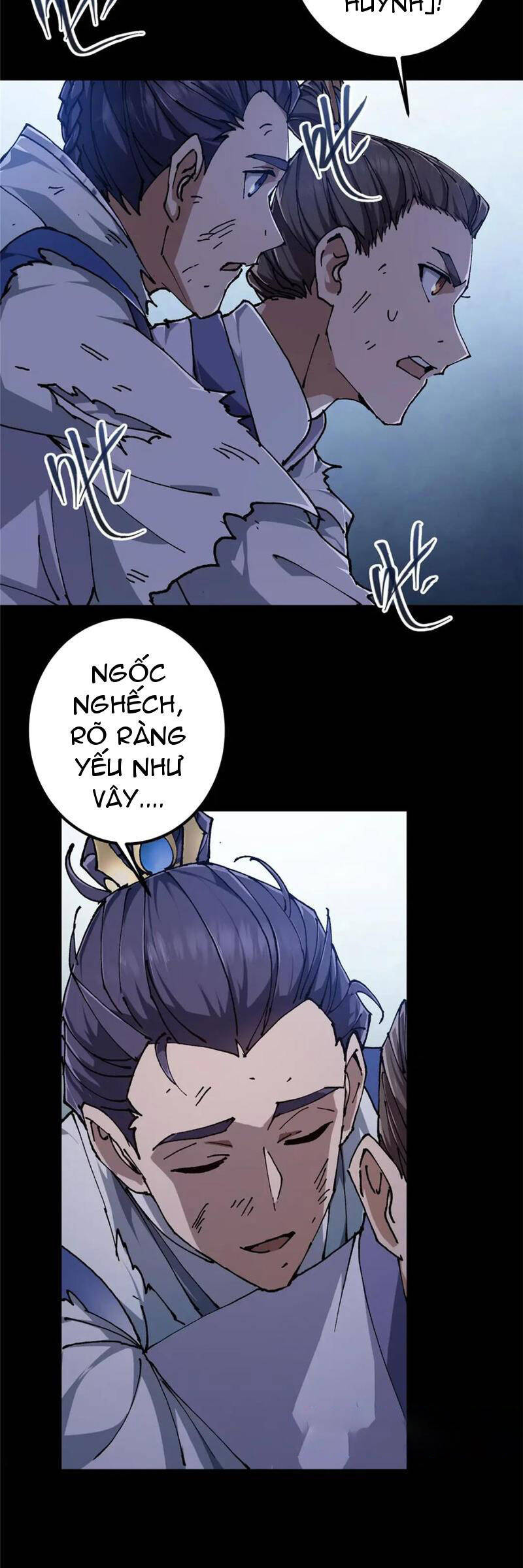 Chưởng Môn Khiêm Tốn Chút Chap 329 - Next Chap 330