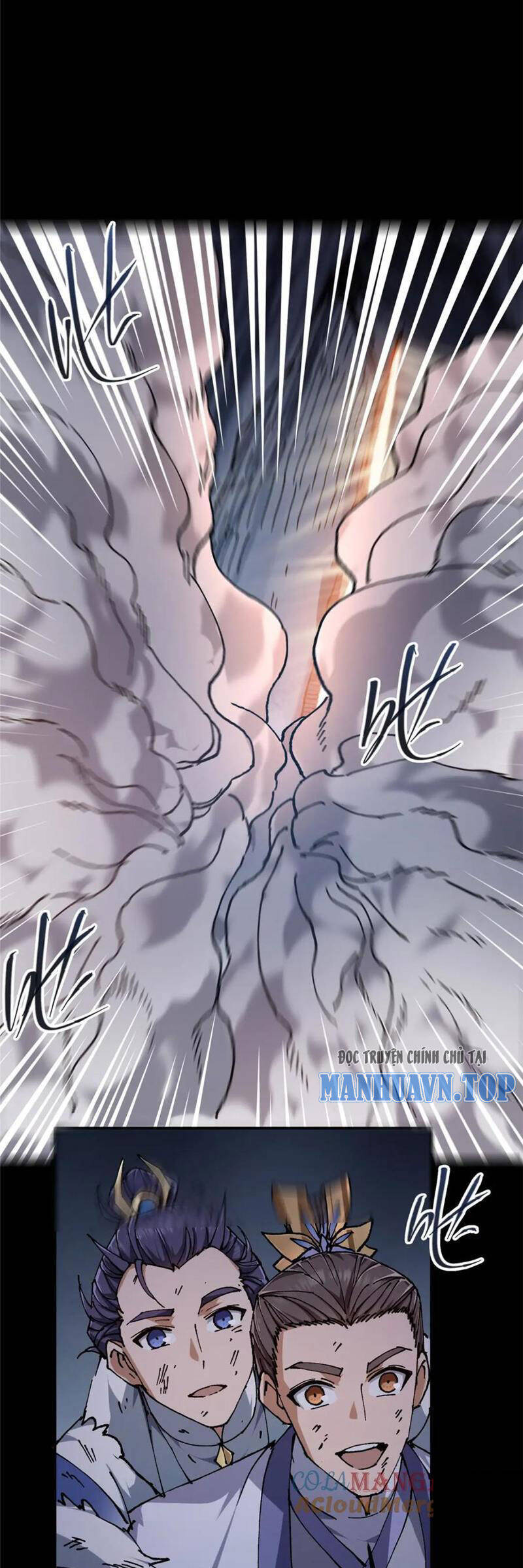 Chưởng Môn Khiêm Tốn Chút Chap 329 - Next Chap 330
