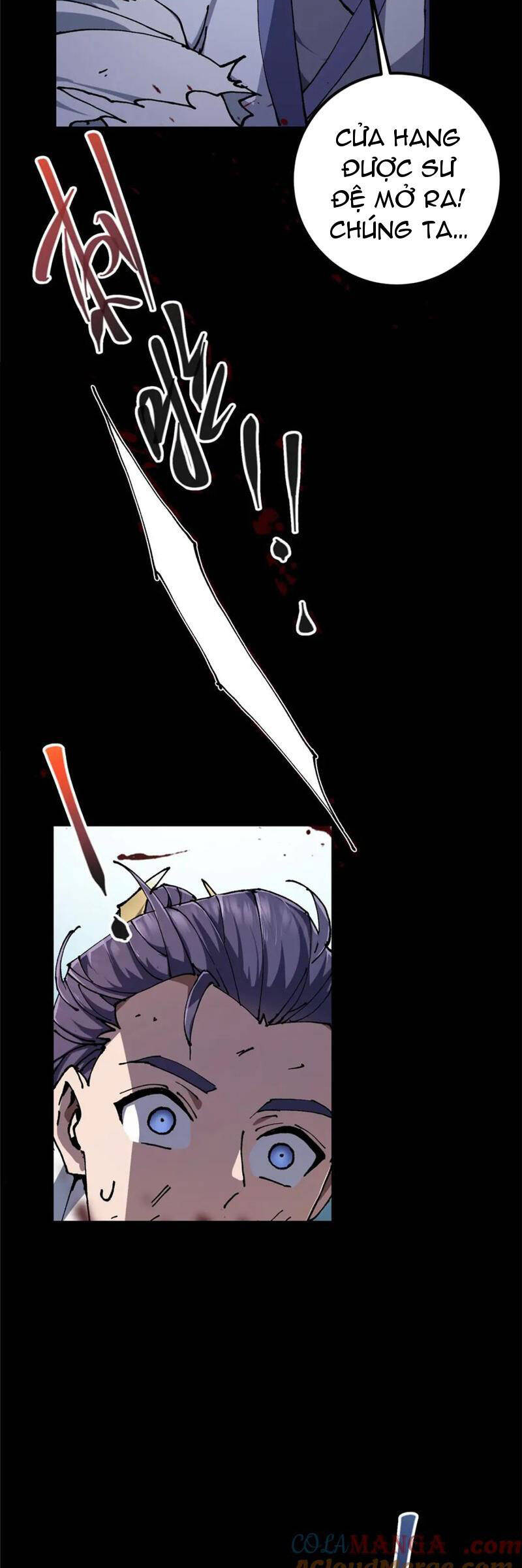 Chưởng Môn Khiêm Tốn Chút Chap 329 - Next Chap 330