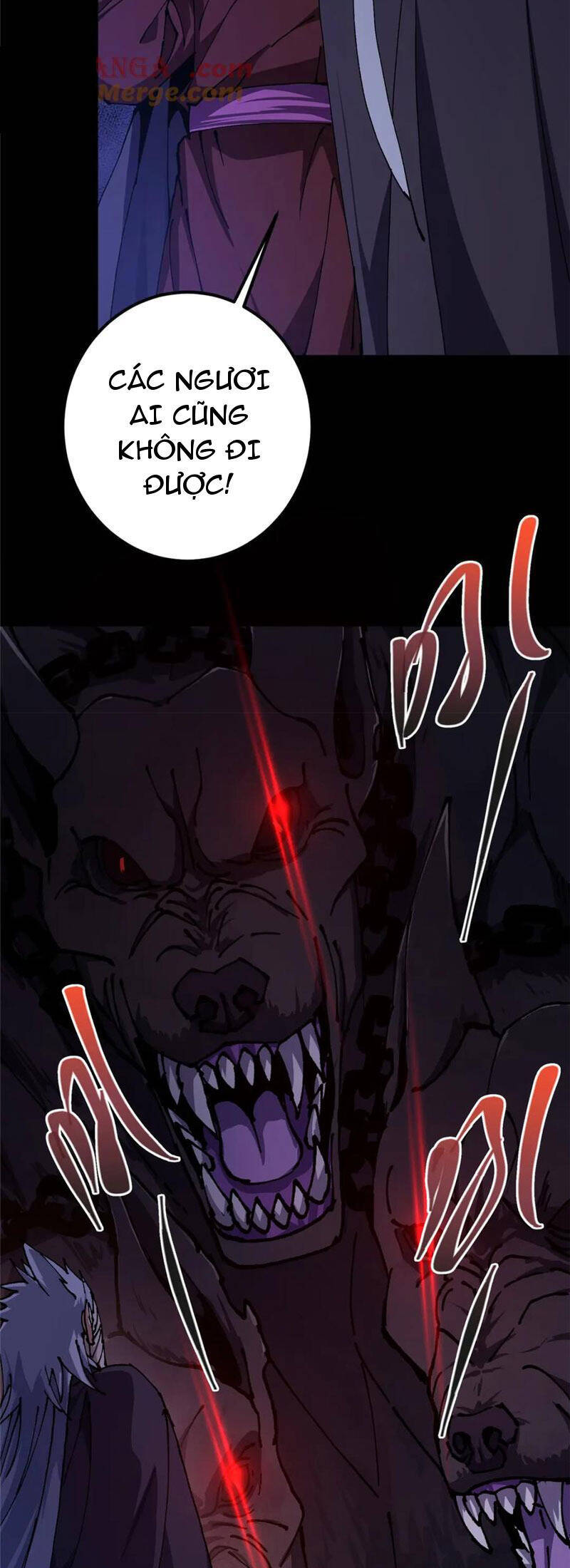 Chưởng Môn Khiêm Tốn Chút Chap 329 - Next Chap 330