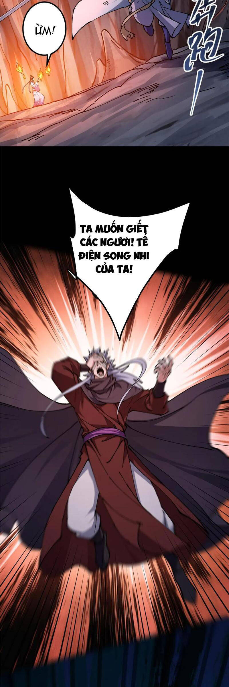 Chưởng Môn Khiêm Tốn Chút Chap 329 - Next Chap 330