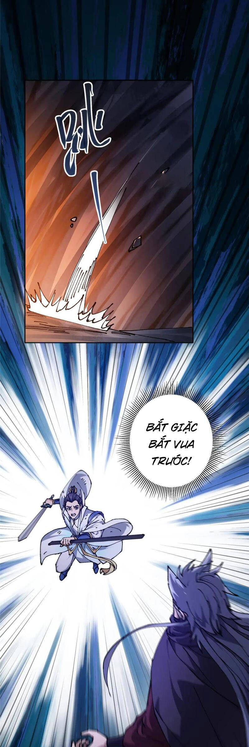 Chưởng Môn Khiêm Tốn Chút Chap 329 - Next Chap 330