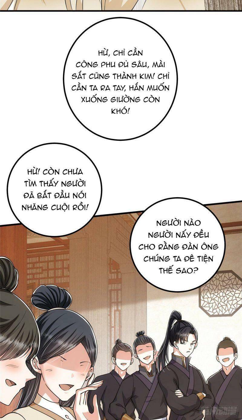 Chưởng Môn Khiêm Tốn Chút Chap 33 - Next Chap 34