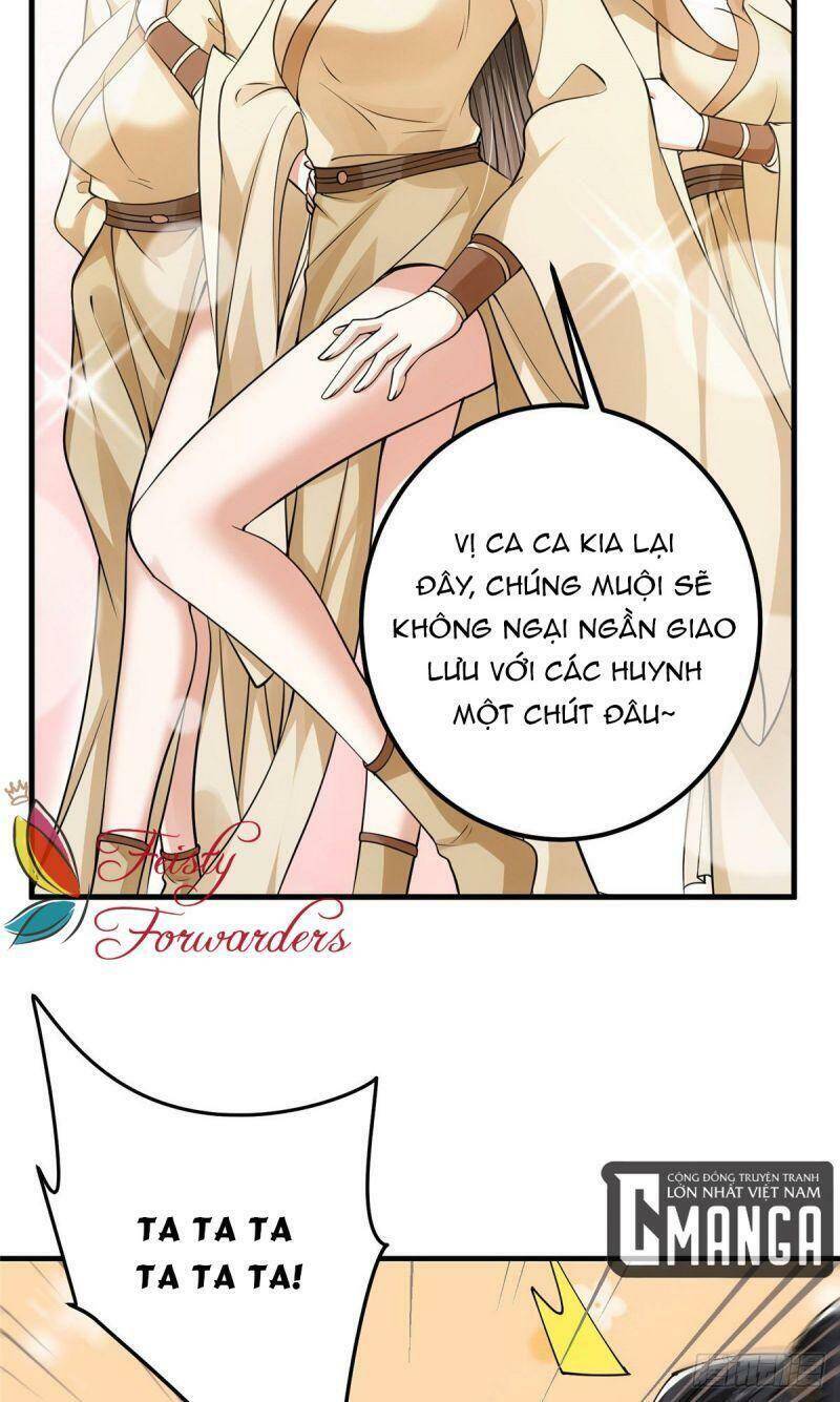 Chưởng Môn Khiêm Tốn Chút Chap 33 - Next Chap 34